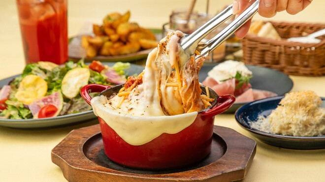 CheeseTable - メイン写真: