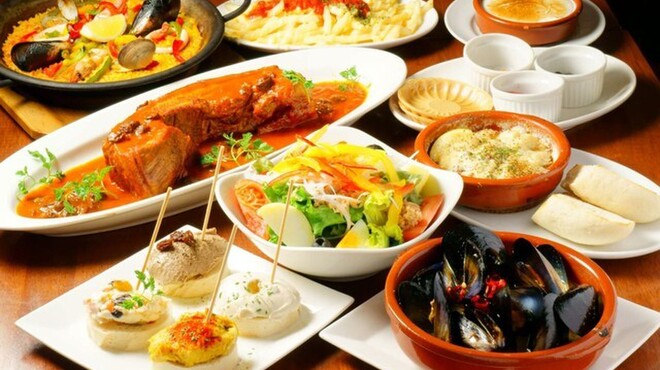 Hola！ Ginza7 - メイン写真: