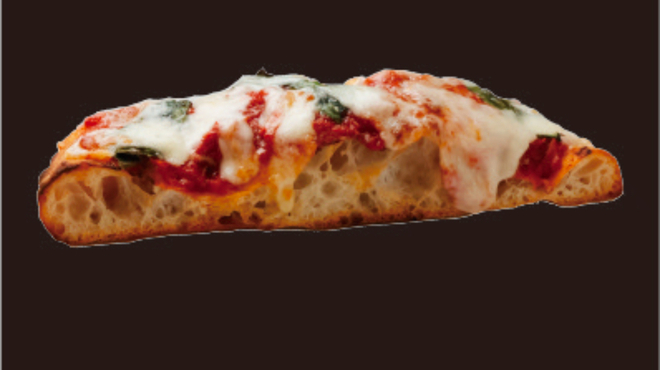 ソロ ピッツァ ナポレターナ ダ ピッコロ - メイン写真: