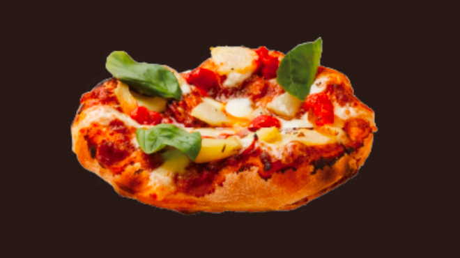 ソロ ピッツァ ナポレターナ ダ ピッコロ - メイン写真: