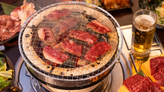 KIWAMI焼肉 九斗 - メイン写真: