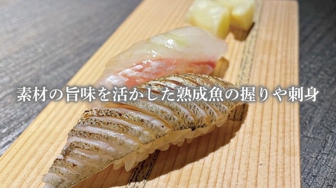 Nihonshu to Sosaku Kaiseki Ebisu Chokotto - メイン写真: