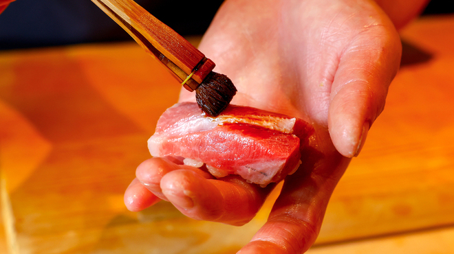 鮨 五十六歩 - メイン写真: