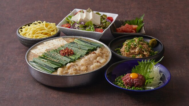 博多もつ鍋おおやま - メイン写真: