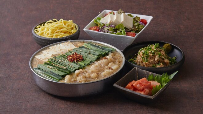 博多もつ鍋おおやま - メイン写真: