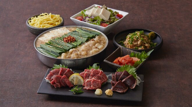 博多もつ鍋おおやま - メイン写真: