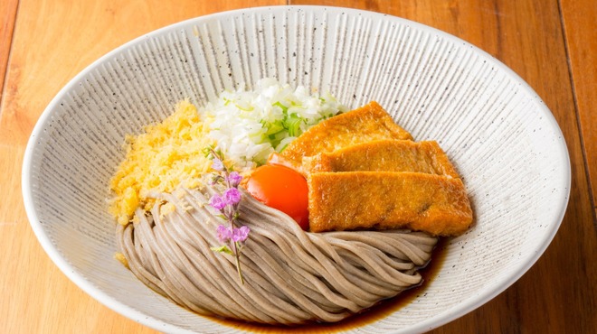銀座蕎麦うどんしら石 - メイン写真: