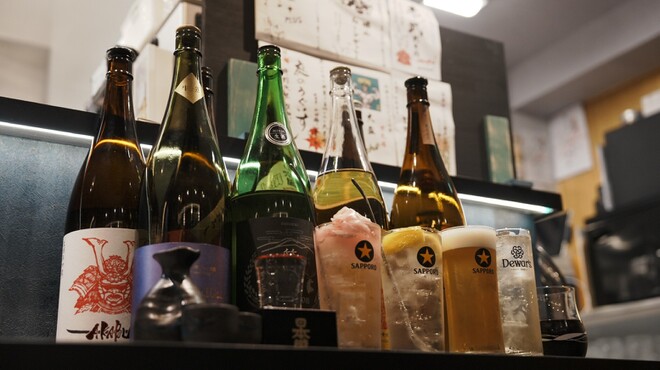 笑酒屋アテトサカナ - メイン写真: