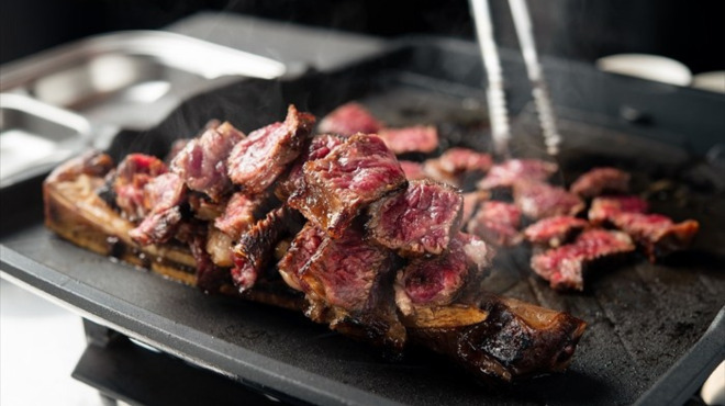 サムギョプサルと韓国屋台ベジテジや - メイン写真: