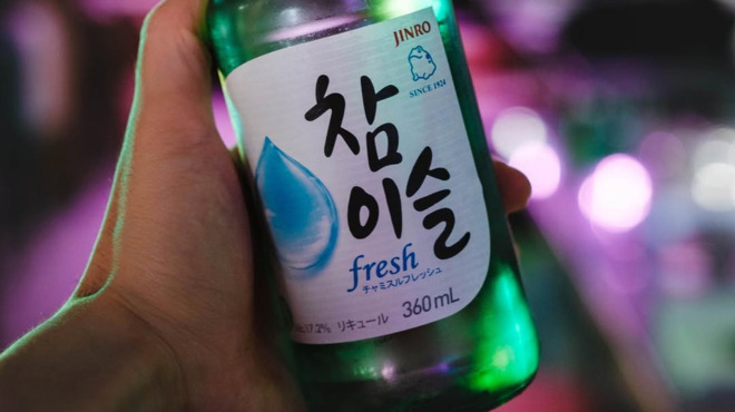 サムギョプサルと韓国屋台ベジテジや - メイン写真: