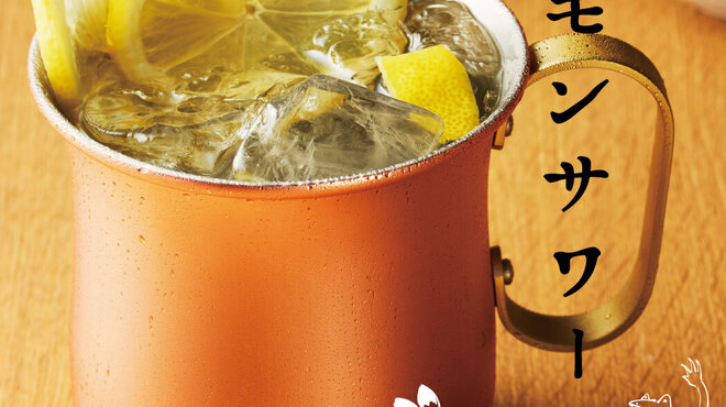 餃子と唐揚げの酒場 しんちゃん - ドリンク写真: