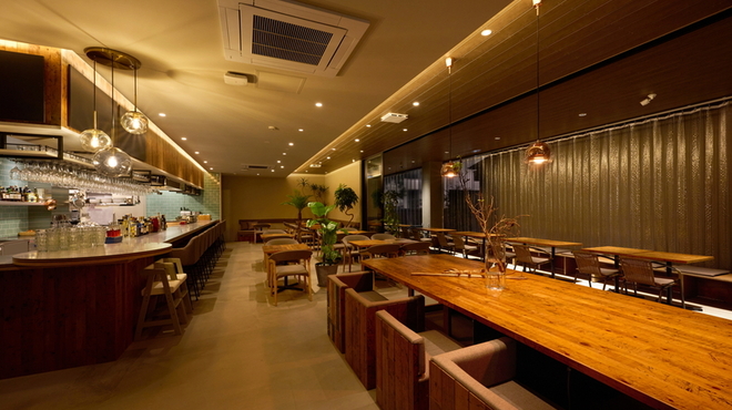 cafe dining TAMAKIYA - メイン写真: