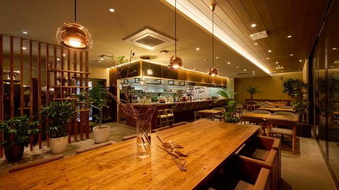 cafe dining TAMAKIYA - メイン写真: