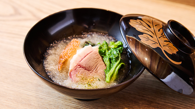 おおさかもん料理 鮨 守屋 - メイン写真: