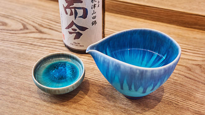 おおさかもん料理 鮨 守屋 - メイン写真: