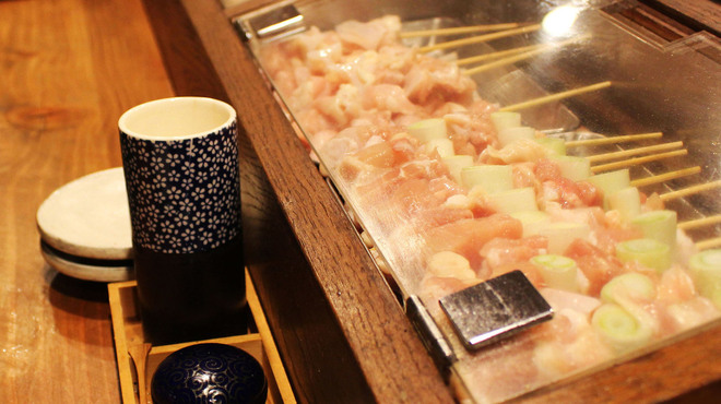 焼鳥 炎家 - メイン写真: