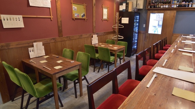 酒と肴 vin酌 - メイン写真: