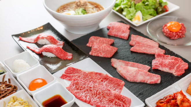 焼肉じゅん - メイン写真: