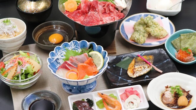 茜どき - メイン写真: