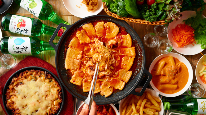 韓国料理食べ放題 ハンガンポチャ - メイン写真: