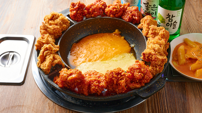 韓国料理食べ放題 ハンガンポチャ - メイン写真: