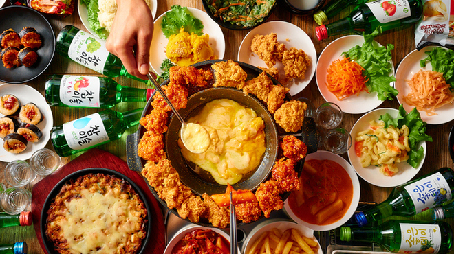 韓国料理食べ放題 ハンガンポチャ - メイン写真: