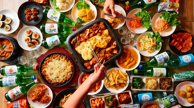 韓国料理食べ放題 ハンガンポチャ - メイン写真: