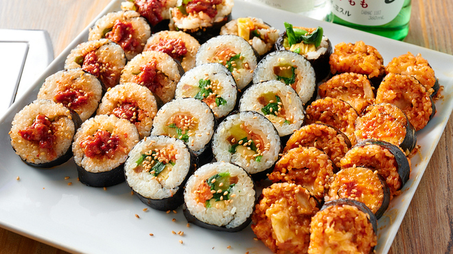 韓国料理食べ放題 ハンガンポチャ - メイン写真: