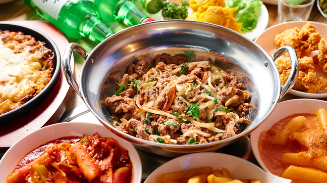 韓国料理食べ放題 ハンガンポチャ - メイン写真: