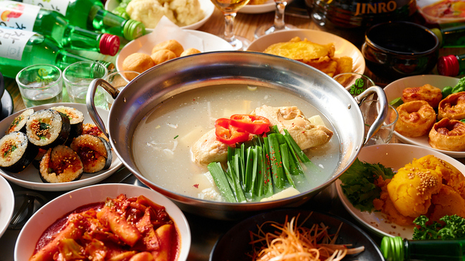 韓国料理食べ放題 ハンガンポチャ - メイン写真: