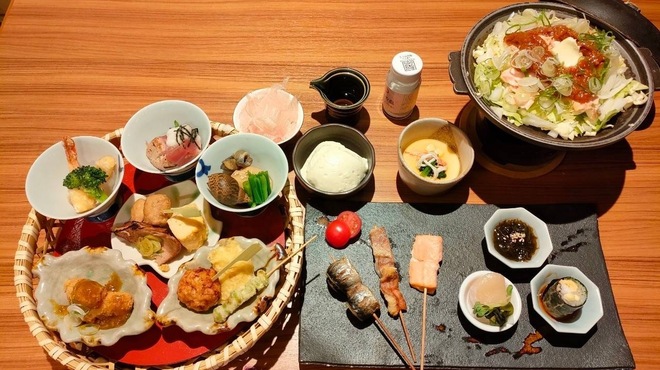 酒と肴のぬくもり宿 おふろ - メイン写真: