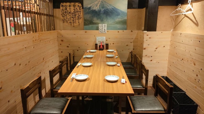 酒と肴のぬくもり宿 おふろ - メイン写真: