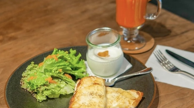 錢屋カフヱー - メイン写真: