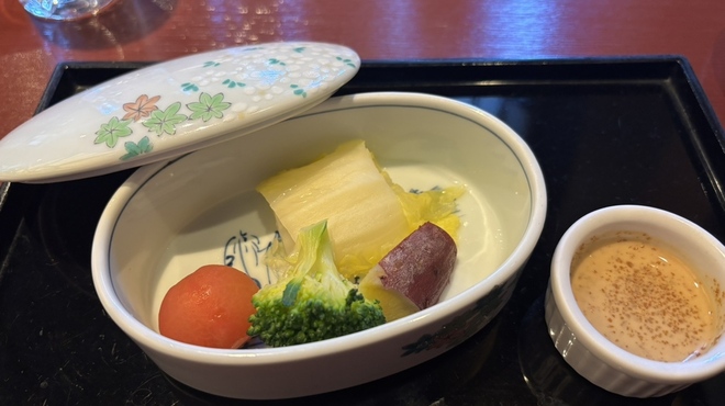 花木鳥 - 料理写真: