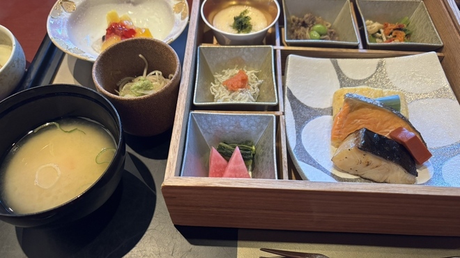 花木鳥 - 料理写真:
