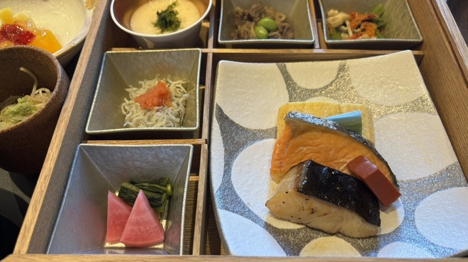 花木鳥 - 料理写真: