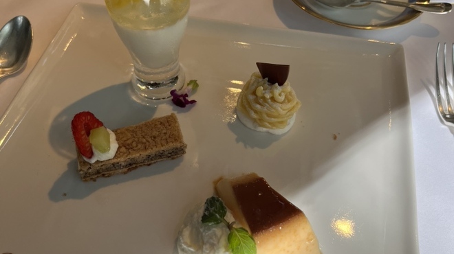 Harmonie agreable - 料理写真: