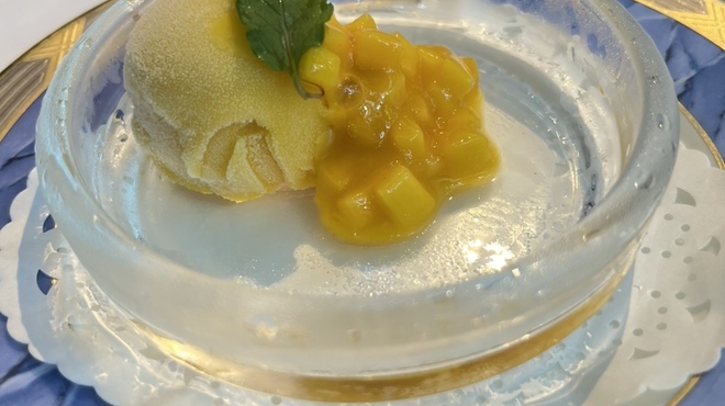 Harmonie agreable - 料理写真: