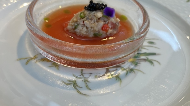 Harmonie agreable - 料理写真: