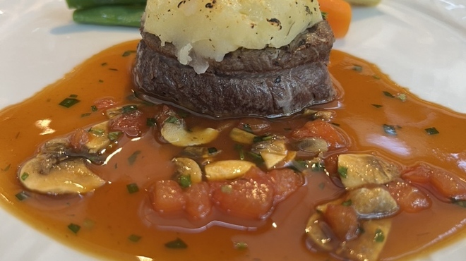 Harmonie agreable - 料理写真: