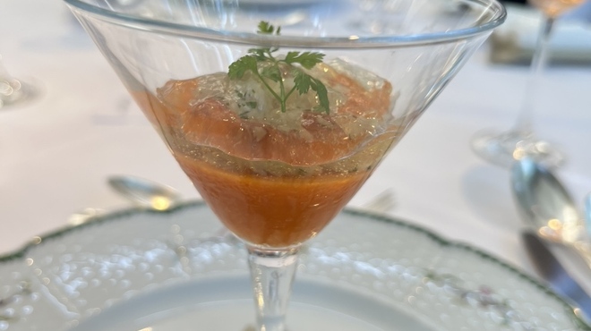 Harmonie agreable - 料理写真: