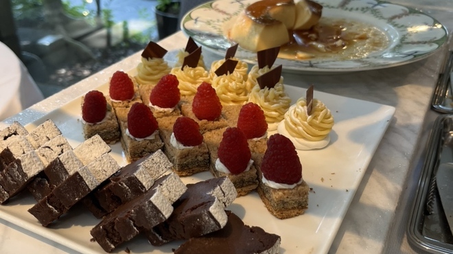 Harmonie agreable - 料理写真: