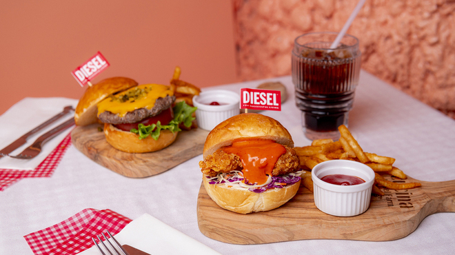 Cucina Diesel Farm - メイン写真: