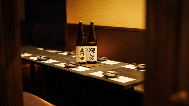 個室居酒屋 昇和宴 - メイン写真: