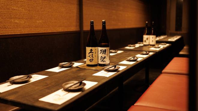 個室居酒屋 昇和宴 - メイン写真: