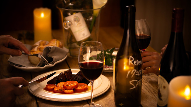 MONIQUE - メイン写真: