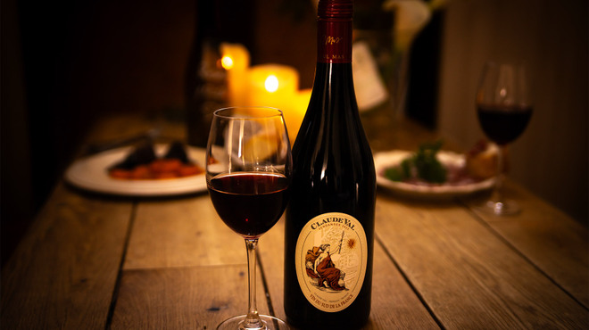 MONIQUE - メイン写真: