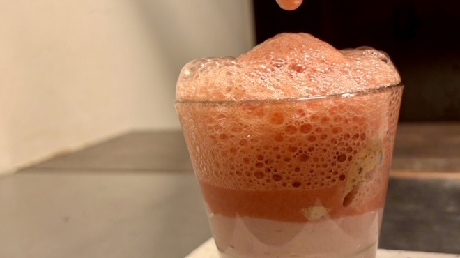 プリベドゥリアン - 料理写真:
