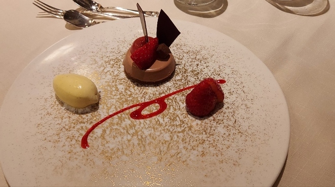 メインダイニングルーム 三笠 - 料理写真: