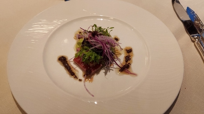 メインダイニングルーム 三笠 - 料理写真:
